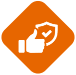 Unwavering Security, Uninterrupted Trust